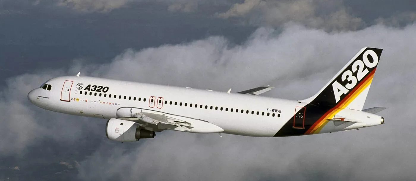 Airbus A320-100