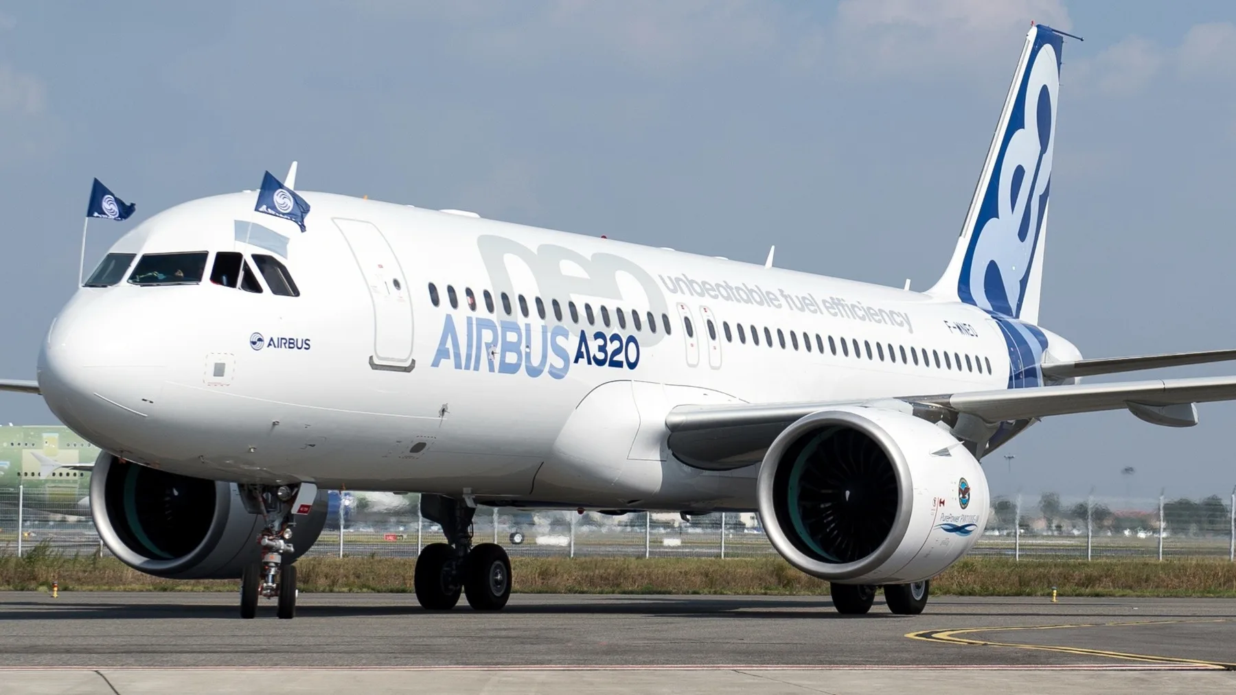 Airbus A320neo