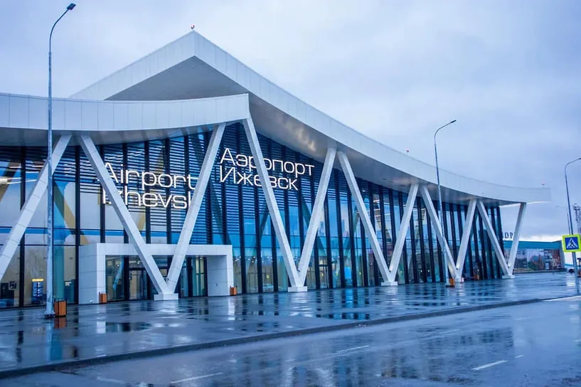 Аэропорт Ижевска