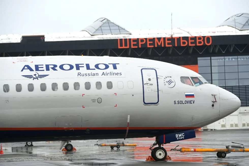 Boeing 737-800, оборудованный ETOPS. Фото: РИА Новости | Максим Блинов