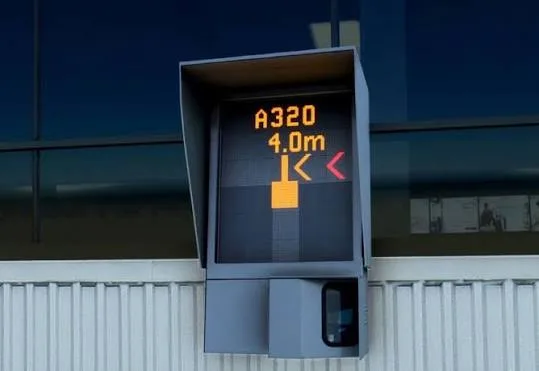 VDGS. Фото: allflightmods